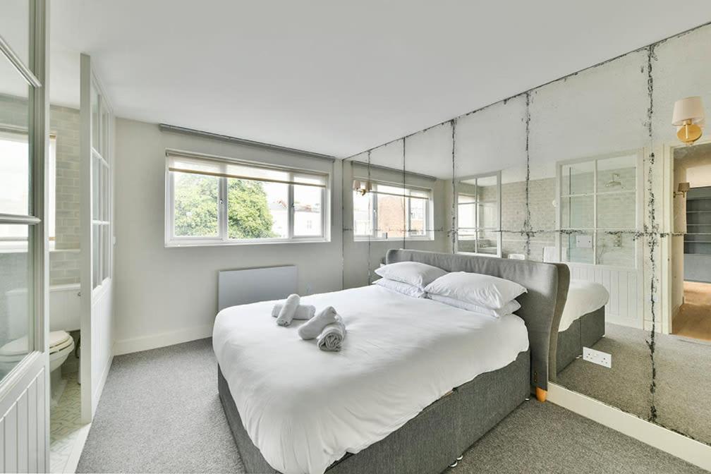 Appartamento Brompton Cross 1br Newly Refurbished *